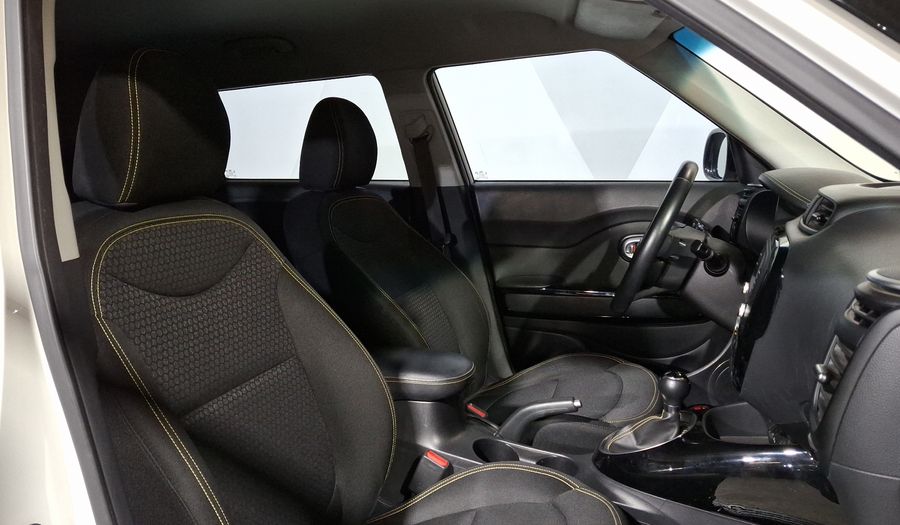 Kia Soul 2.0 EX AT Hatchback 2016