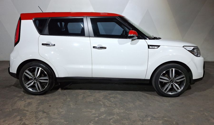 Kia Soul 2.0 EX AT Hatchback 2016