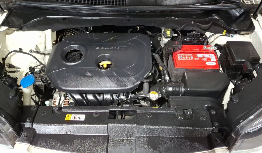 Kia Soul 2.0 EX AT Hatchback 2016