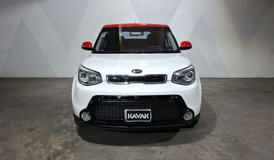Kia Soul 2.0 EX AT Hatchback 2016