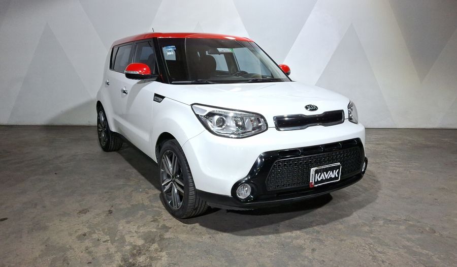 Kia Soul 2.0 EX AT Hatchback 2016