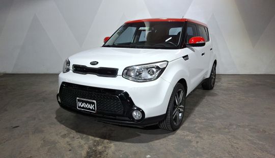 Kia • Soul