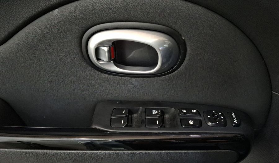 Kia Soul 2.0 EX AT Hatchback 2016