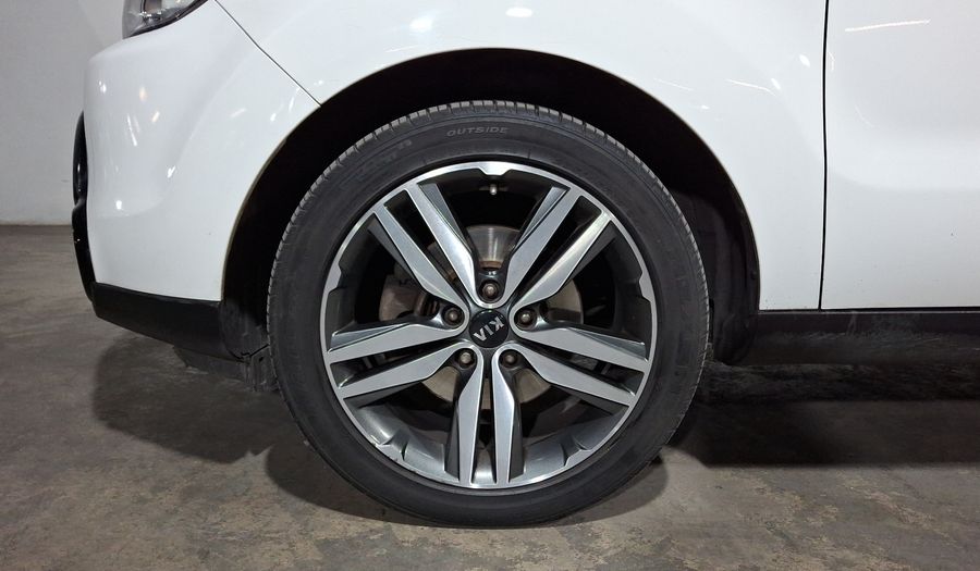 Kia Soul 2.0 EX AT Hatchback 2016