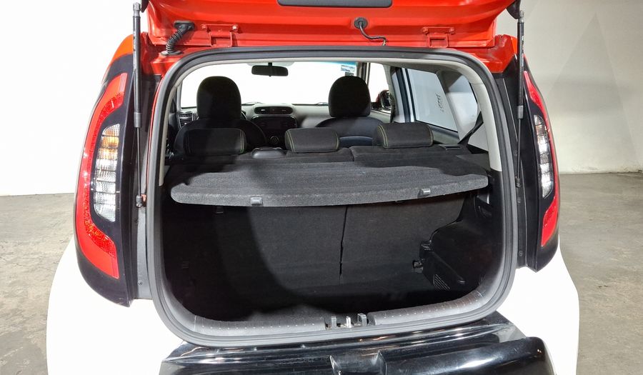 Kia Soul 2.0 EX AT Hatchback 2016