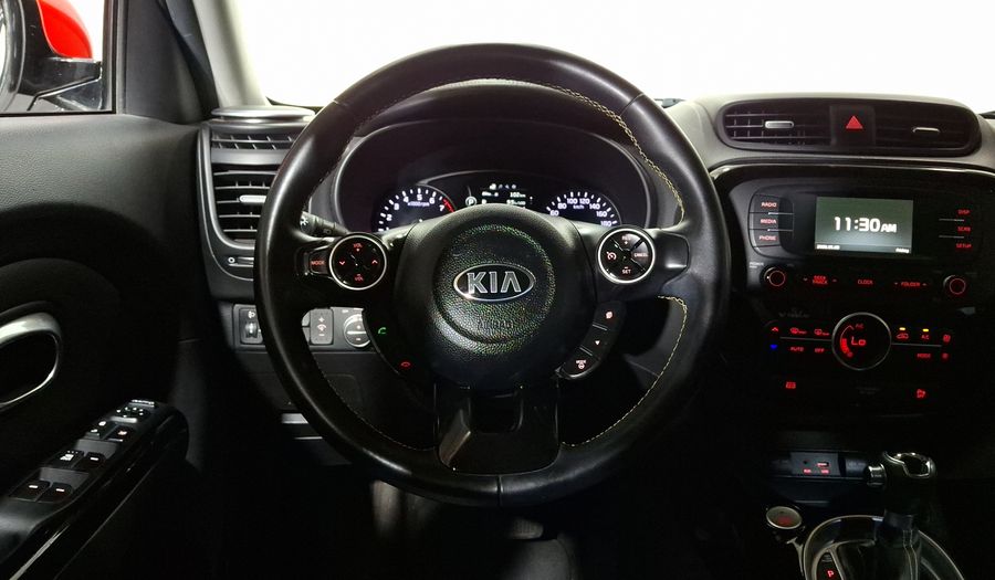 Kia Soul 2.0 EX AT Hatchback 2016