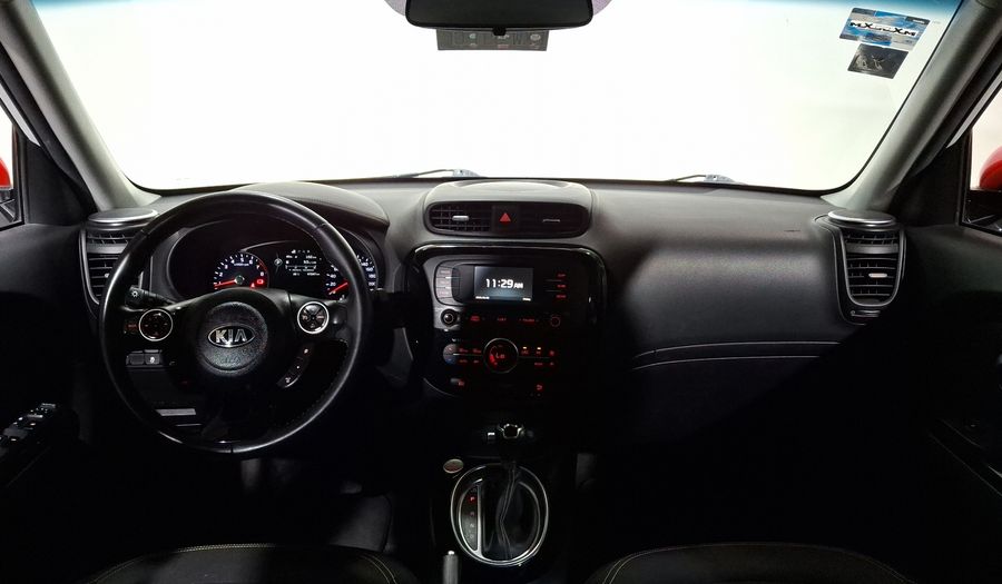 Kia Soul 2.0 EX AT Hatchback 2016