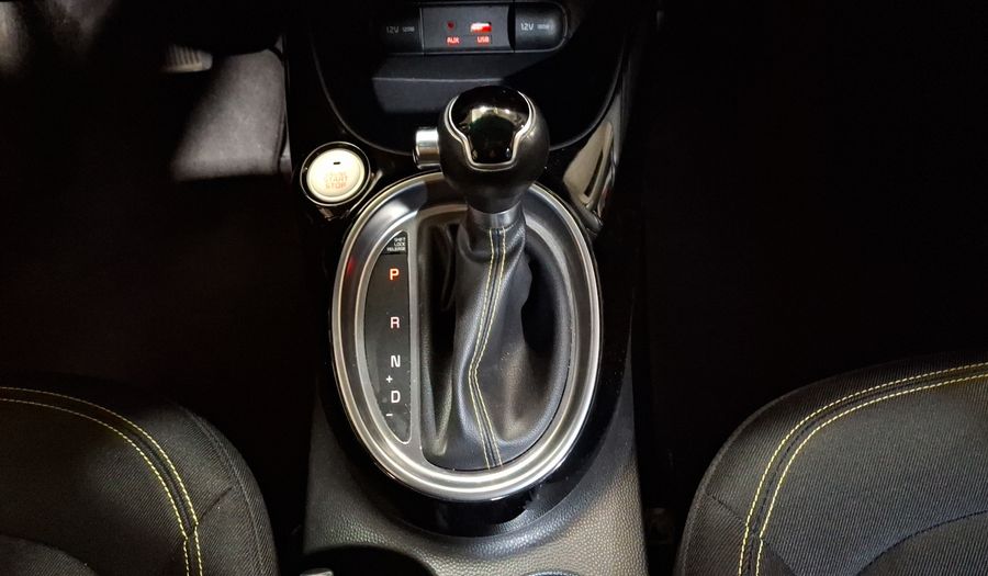 Kia Soul 2.0 EX AT Hatchback 2016