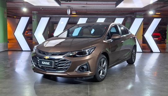 Chevrolet • Cruze II