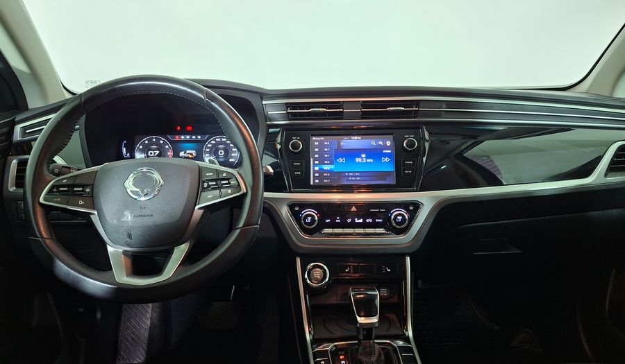 Ssangyong Korando 1.5T AUTO LIMITED Suv 2021