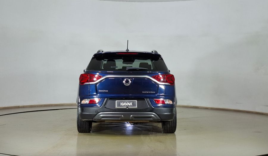 Ssangyong Korando 1.5T AUTO LIMITED Suv 2021