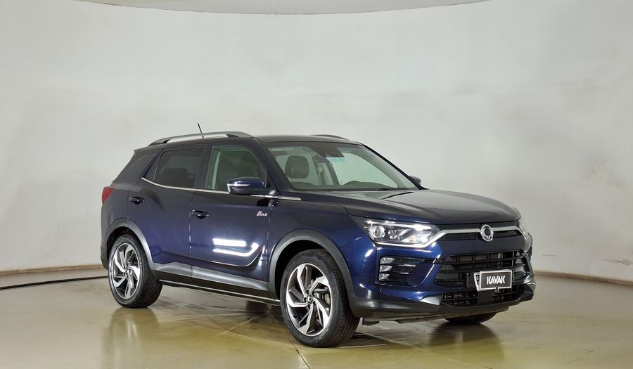 Ssangyong Korando 1.5T AUTO LIMITED Suv 2021