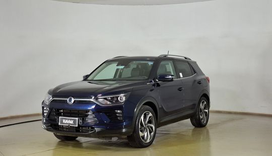 Ssangyong • Korando