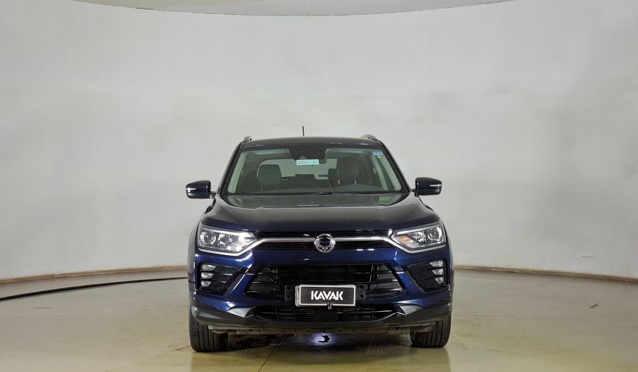 Ssangyong Korando 1.5T AUTO LIMITED Suv 2021