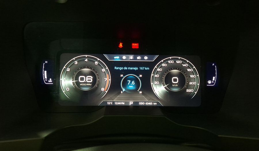 Ssangyong Korando 1.5T AUTO LIMITED Suv 2021
