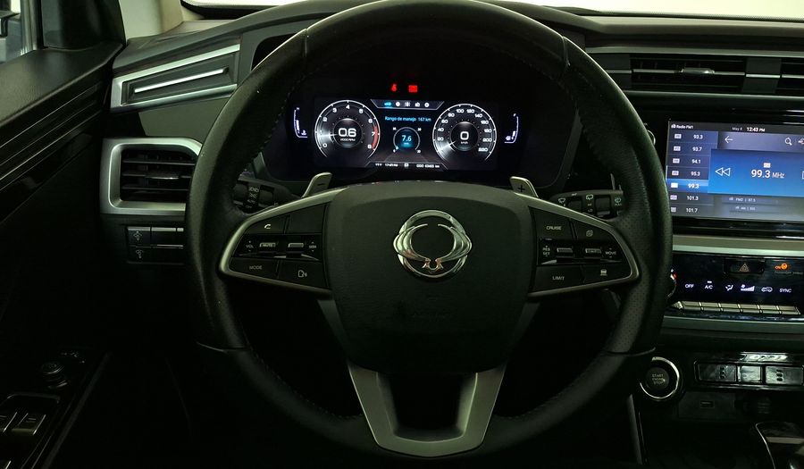 Ssangyong Korando 1.5T AUTO LIMITED Suv 2021