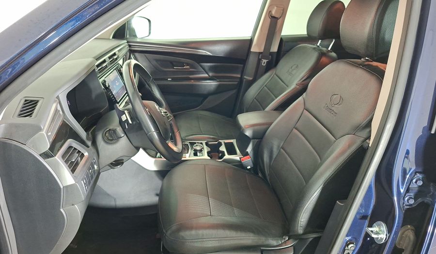 Ssangyong Korando 1.5T AUTO LIMITED Suv 2021