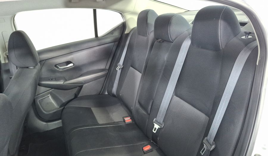 Nissan Sentra 2.0 ADVANCE CVT Sedan 2021