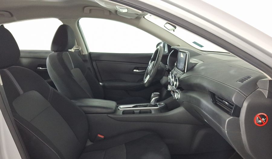 Nissan Sentra 2.0 ADVANCE CVT Sedan 2021