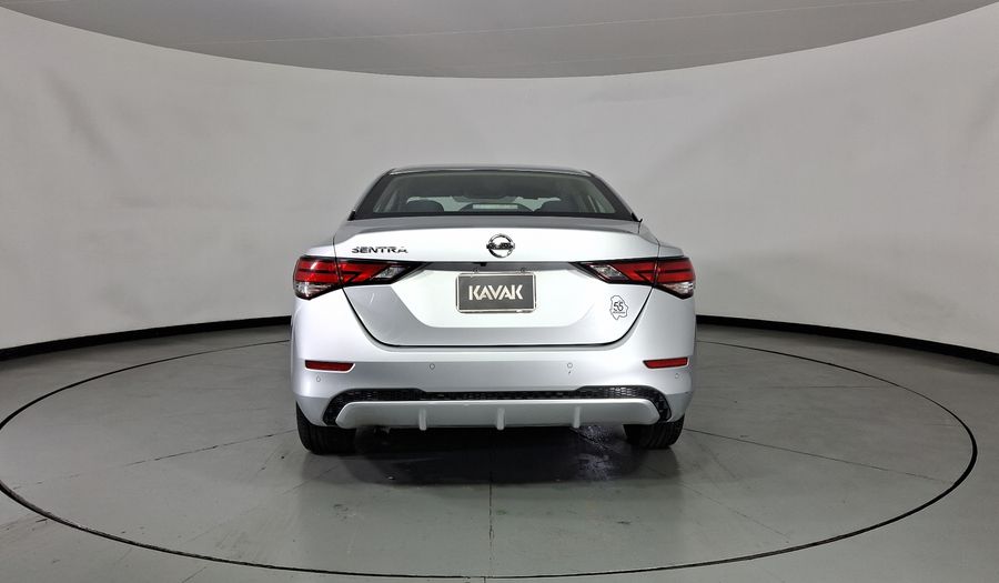 Nissan Sentra 2.0 ADVANCE CVT Sedan 2021