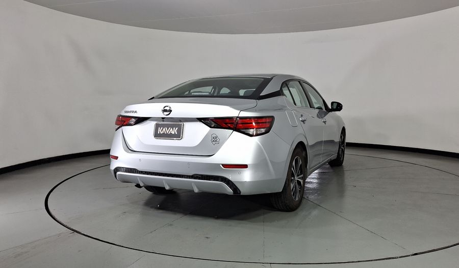 Nissan Sentra 2.0 ADVANCE CVT Sedan 2021