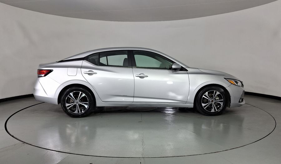 Nissan Sentra 2.0 ADVANCE CVT Sedan 2021