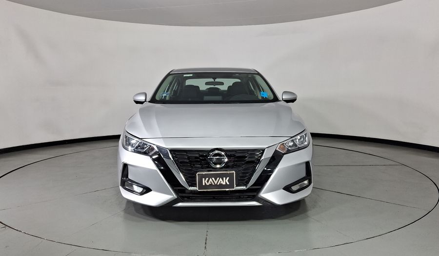 Nissan Sentra 2.0 ADVANCE CVT Sedan 2021