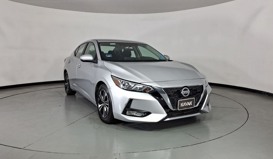 Nissan Sentra 2.0 ADVANCE CVT Sedan 2021