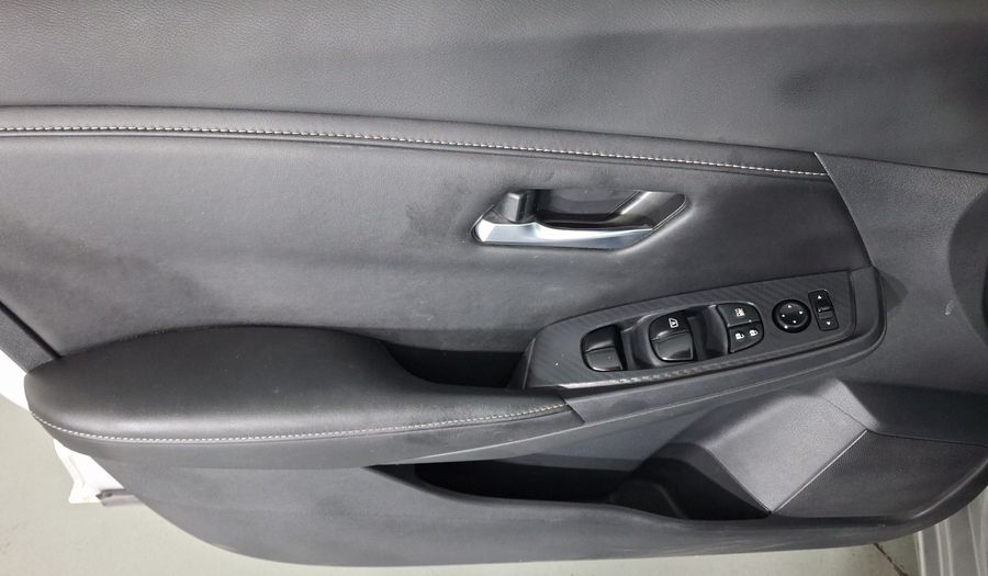 Nissan Sentra 2.0 ADVANCE CVT Sedan 2021