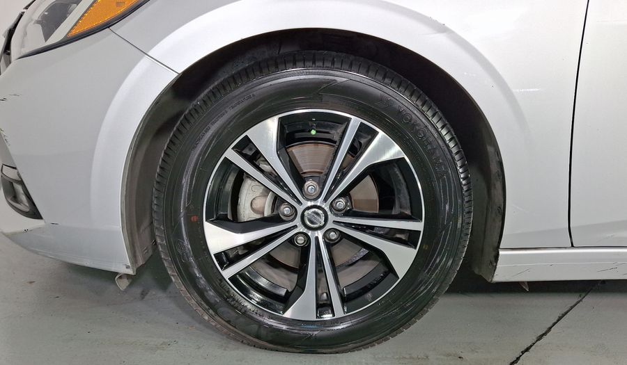 Nissan Sentra 2.0 ADVANCE CVT Sedan 2021