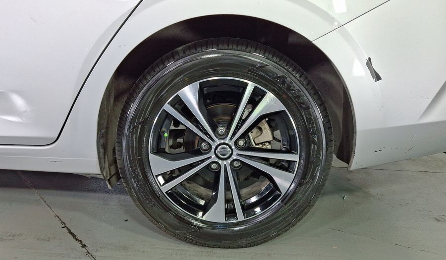 Nissan Sentra 2.0 ADVANCE CVT Sedan 2021