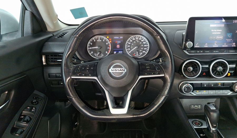 Nissan Sentra 2.0 ADVANCE CVT Sedan 2021