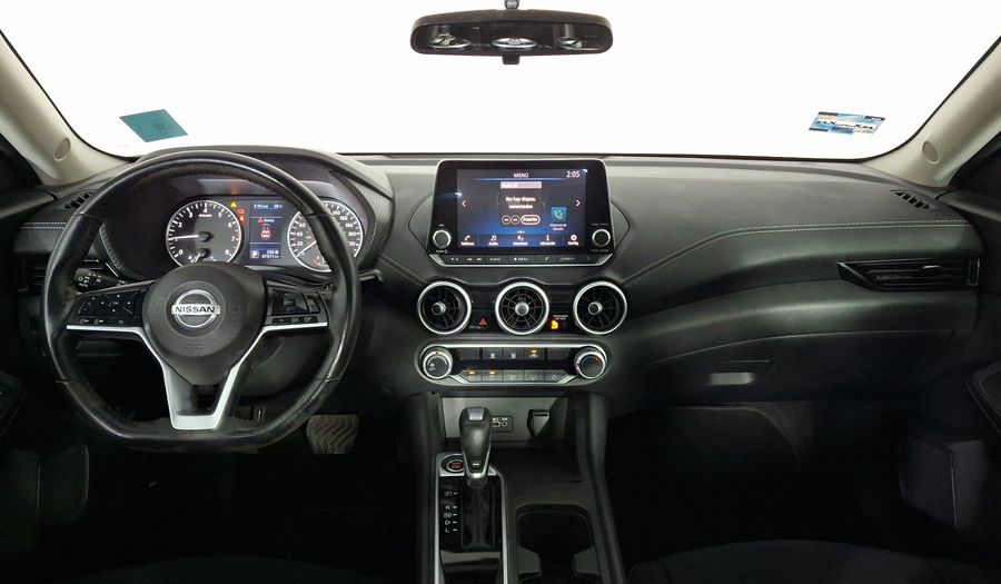 Nissan Sentra 2.0 ADVANCE CVT Sedan 2021