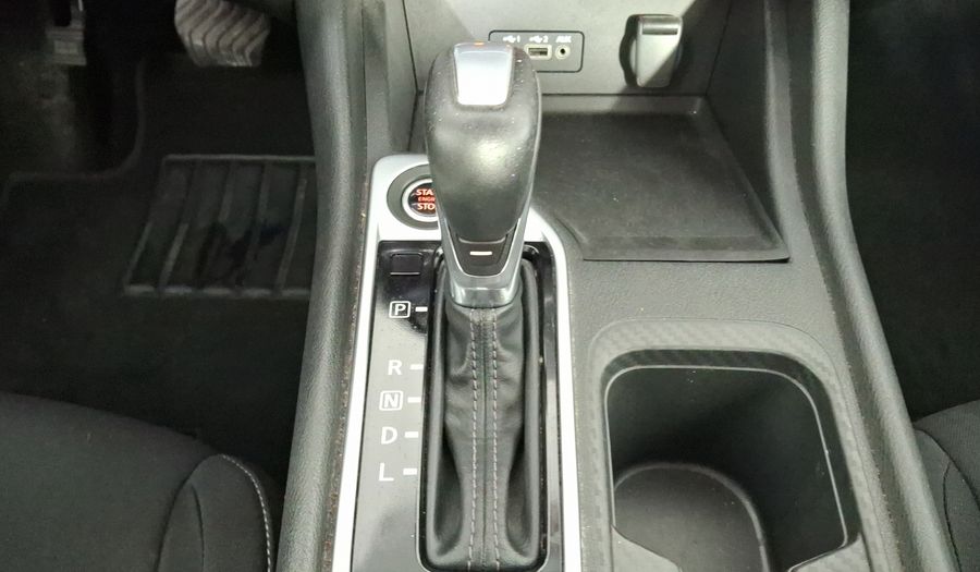 Nissan Sentra 2.0 ADVANCE CVT Sedan 2021