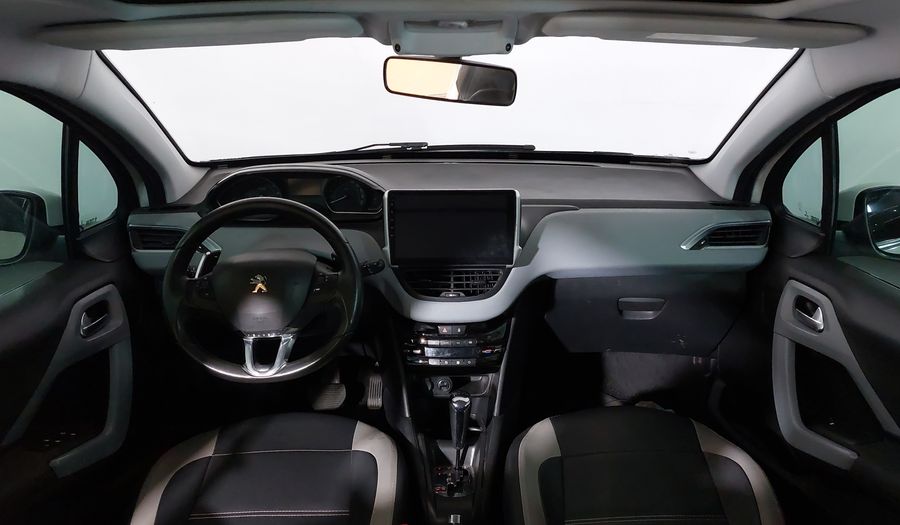 Peugeot 208 1.6 16V FLEX ALLURE BVA Hatchback 2016