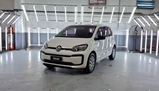 Volkswagen • up