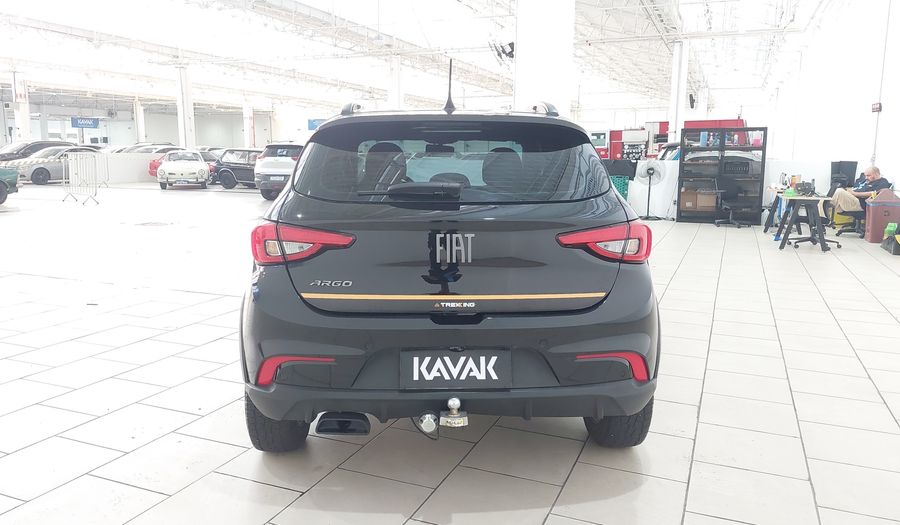 Fiat Argo 1.3 TREKKING Hatchback 2023