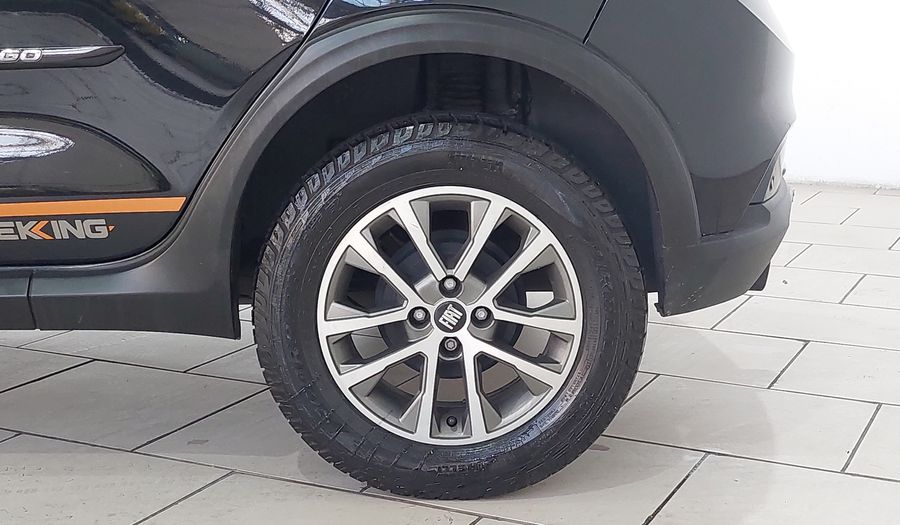 Fiat Argo 1.3 TREKKING Hatchback 2023