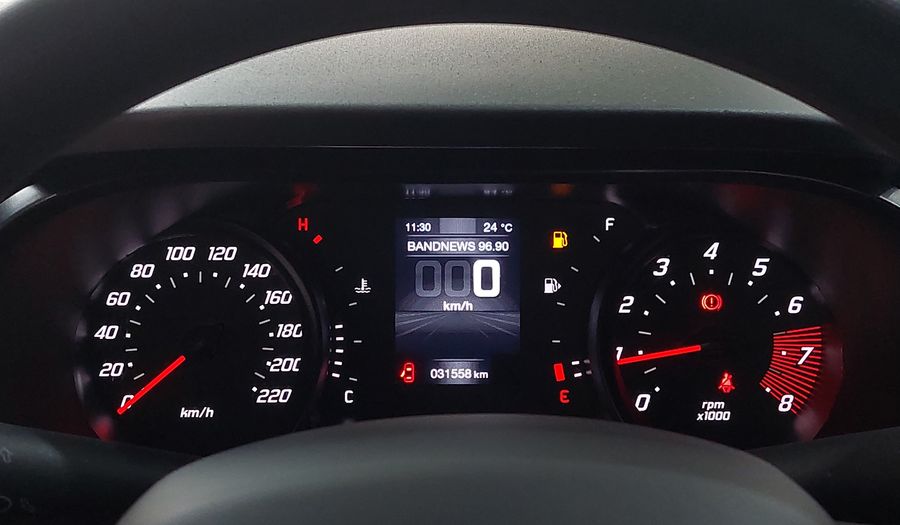 Fiat Argo 1.3 TREKKING Hatchback 2023