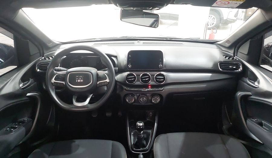 Fiat Argo 1.3 TREKKING Hatchback 2023