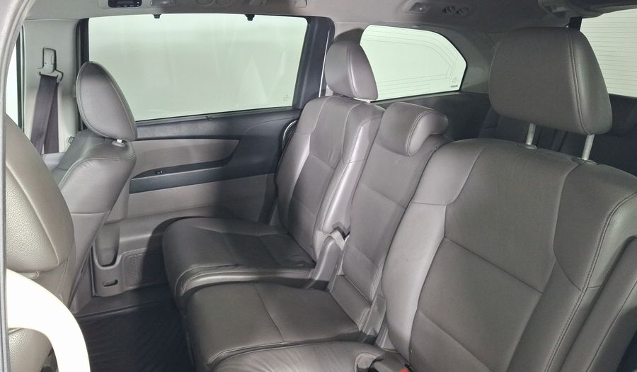 Honda Odyssey 3.5 EXL Minivan 2016