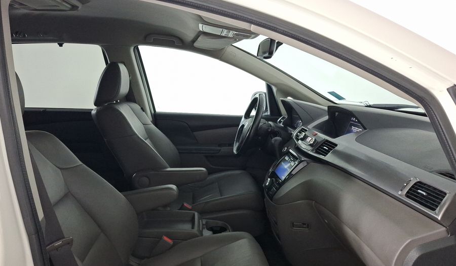 Honda Odyssey 3.5 EXL Minivan 2016