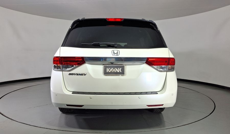 Honda Odyssey 3.5 EXL Minivan 2016