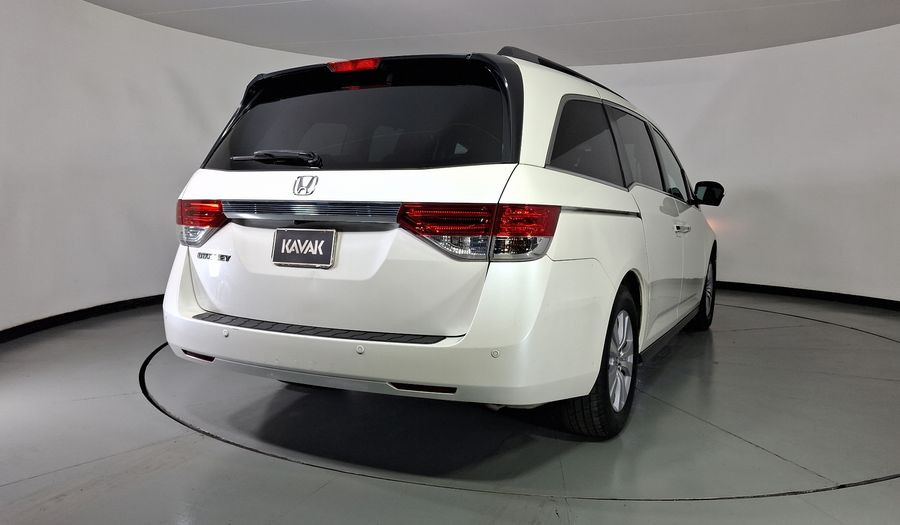 Honda Odyssey 3.5 EXL Minivan 2016