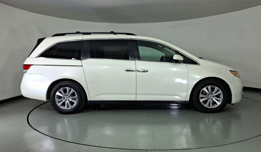 Honda Odyssey 3.5 EXL Minivan 2016