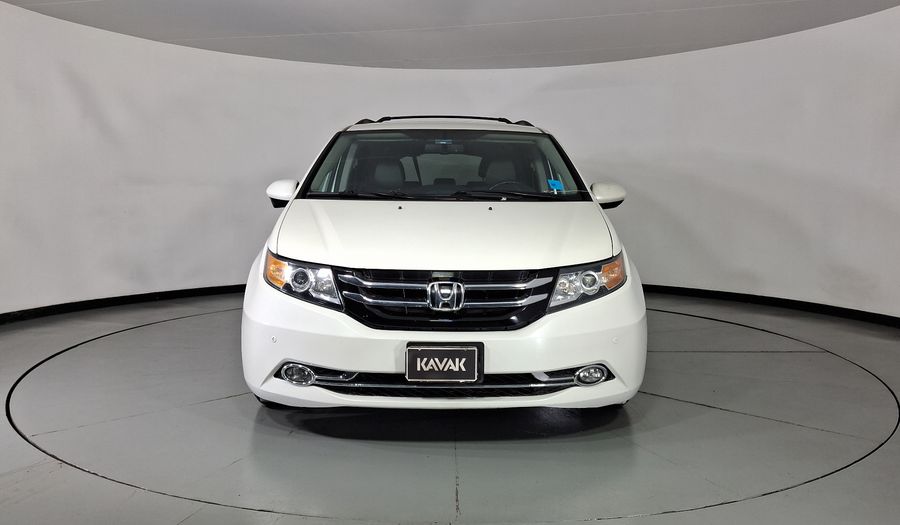 Honda Odyssey 3.5 EXL Minivan 2016