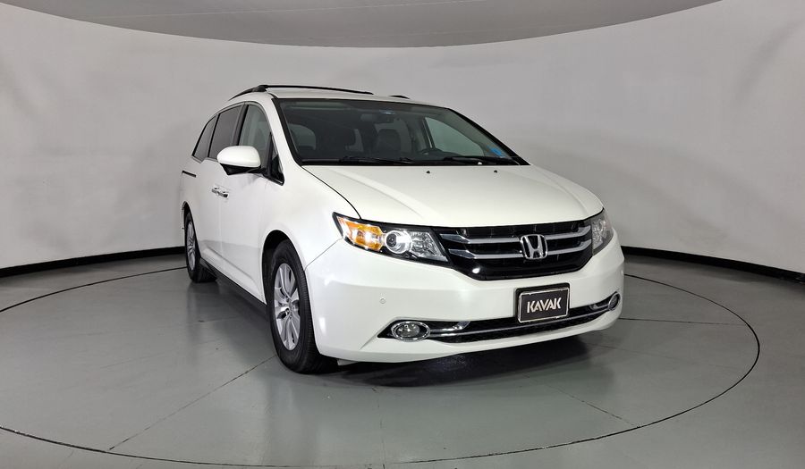 Honda Odyssey 3.5 EXL Minivan 2016