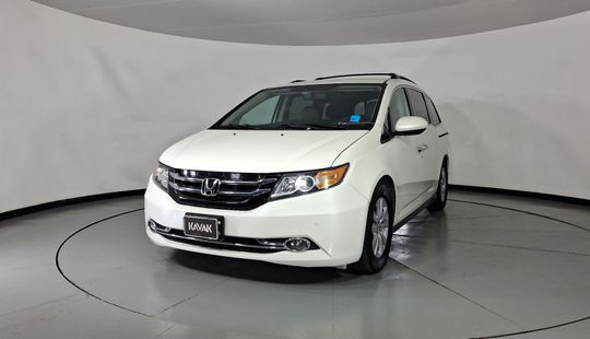 Honda • Odyssey