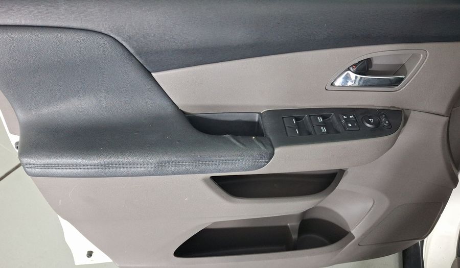 Honda Odyssey 3.5 EXL Minivan 2016