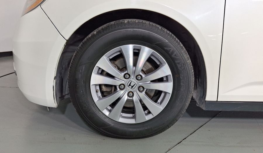 Honda Odyssey 3.5 EXL Minivan 2016
